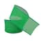 12 Pack: 2.5" x 25ft. Faux Linen Wired Ribbon by Celebrate It™ Décor